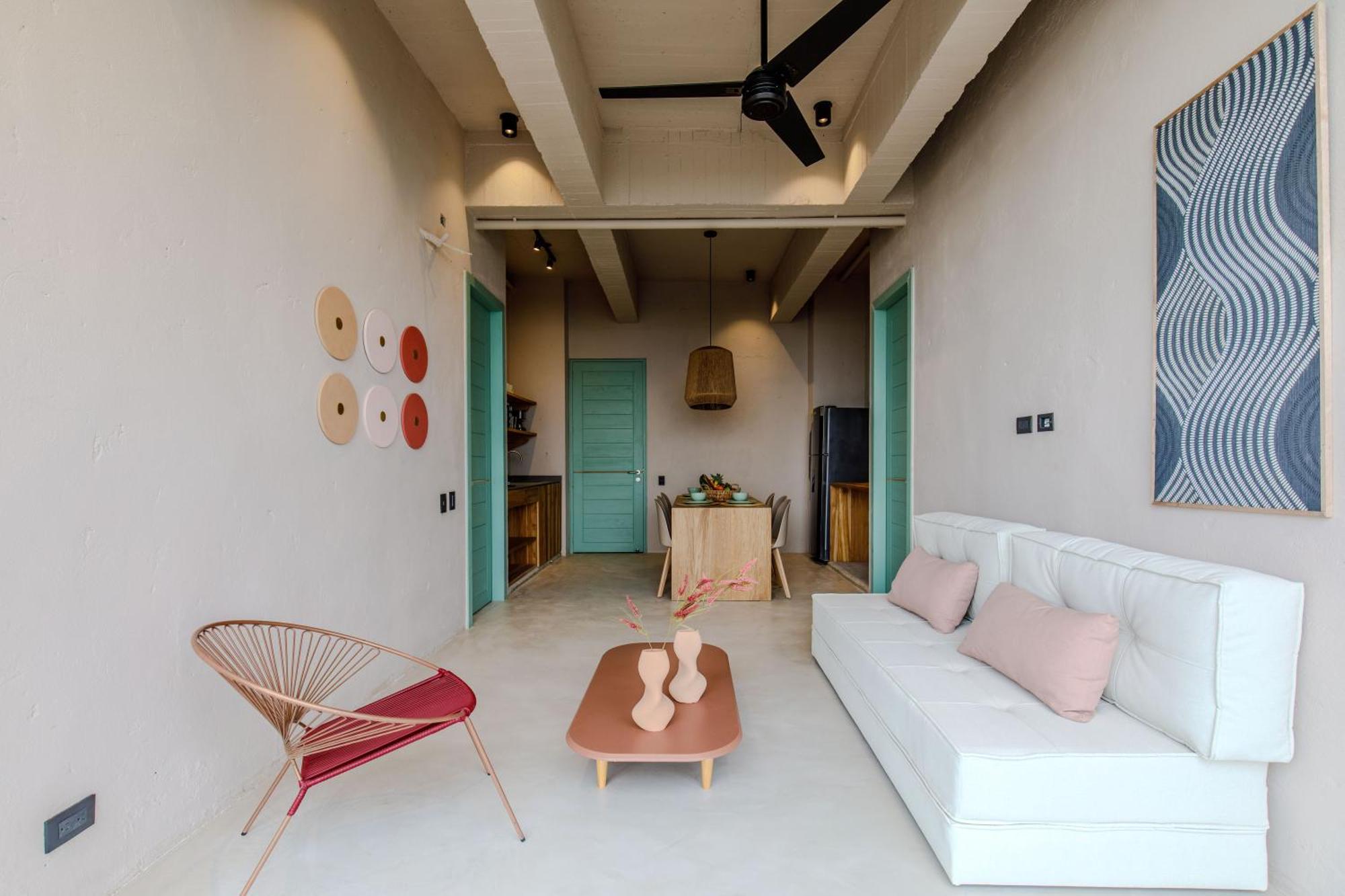 Bondo Estudio Cartagena Buitenkant foto