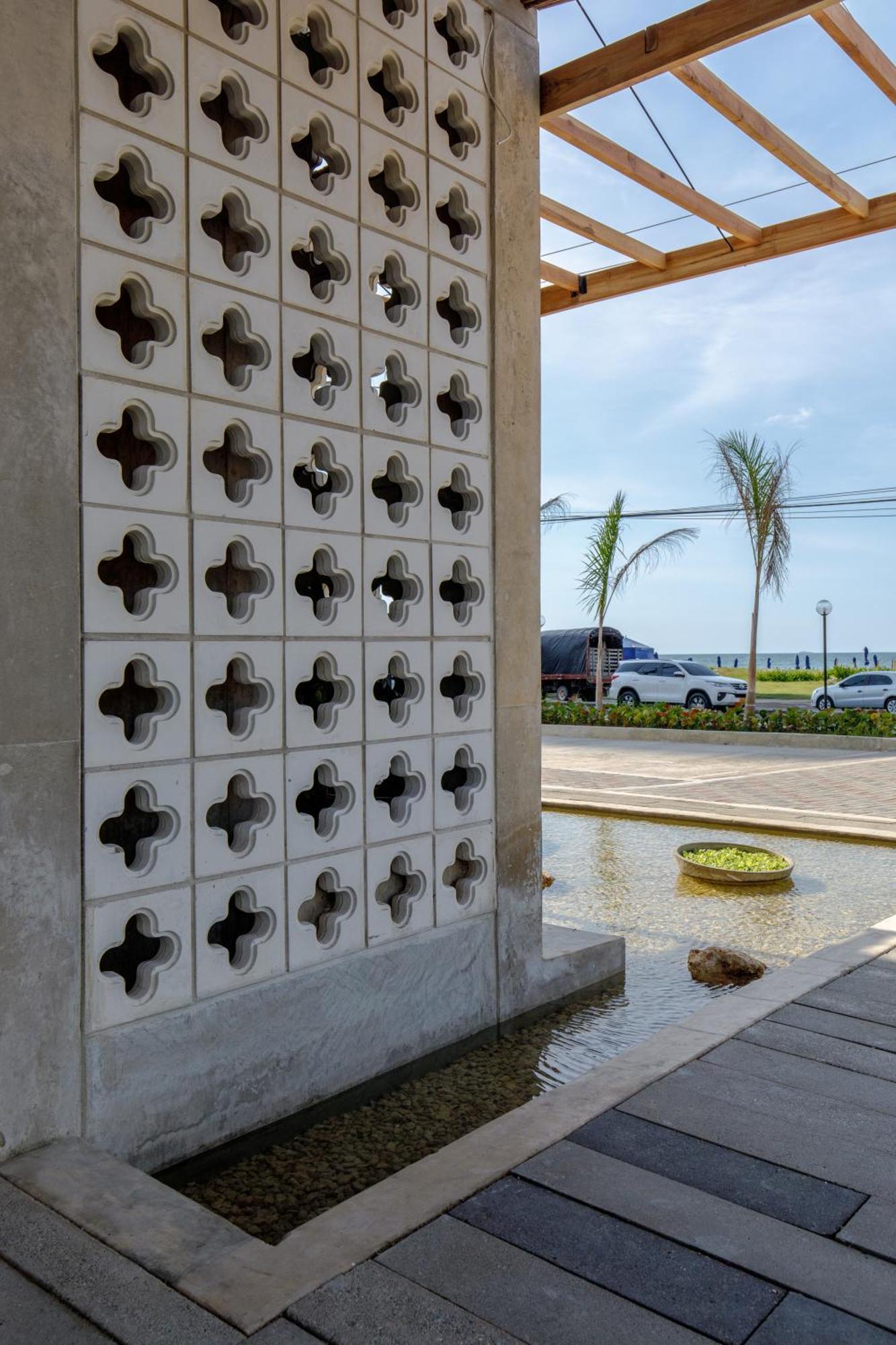Bondo Estudio Cartagena Buitenkant foto