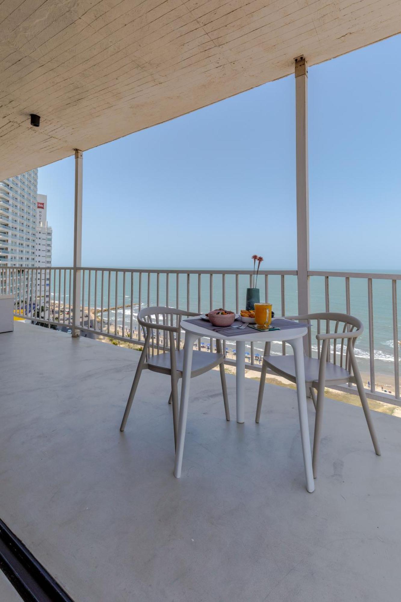 Bondo Estudio Cartagena Buitenkant foto