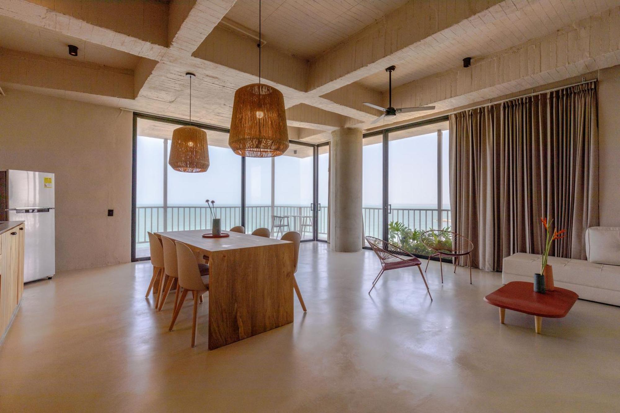 Bondo Estudio Cartagena Buitenkant foto