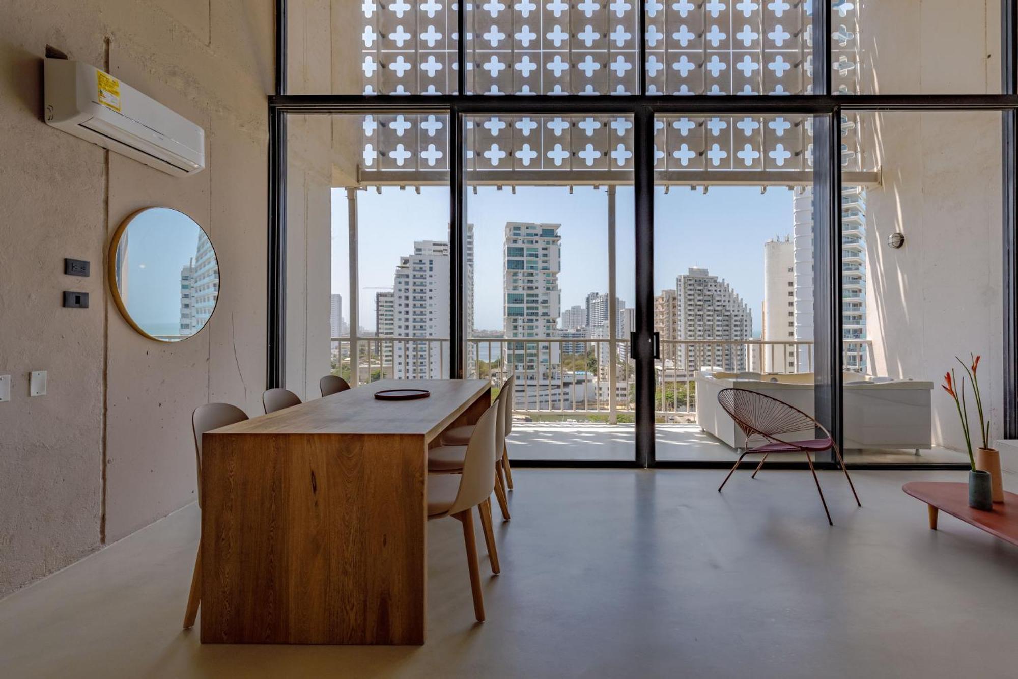 Bondo Estudio Cartagena Buitenkant foto