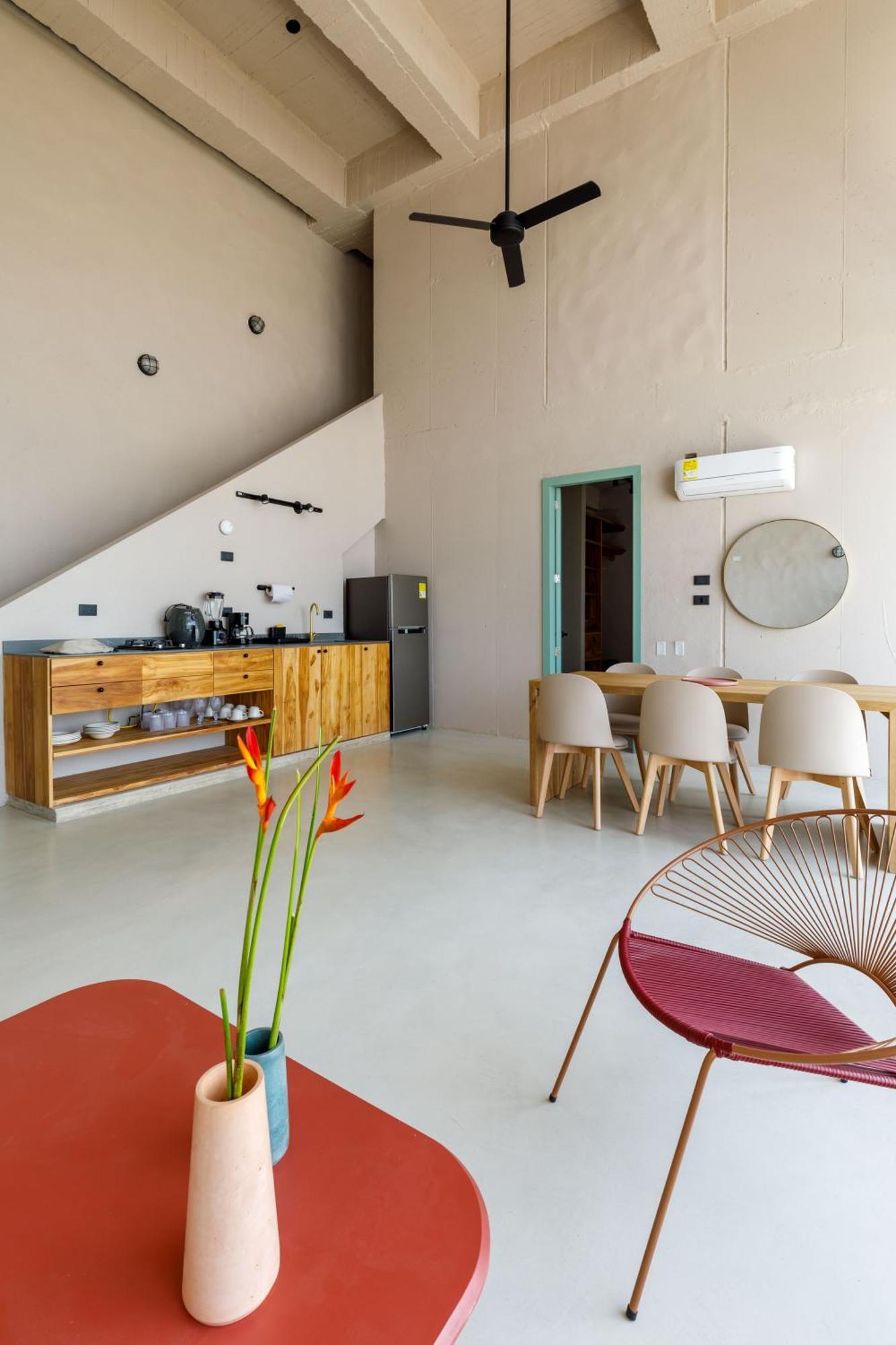Bondo Estudio Cartagena Buitenkant foto