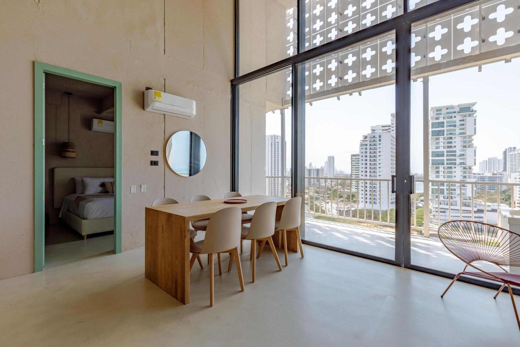 Bondo Estudio Cartagena Buitenkant foto