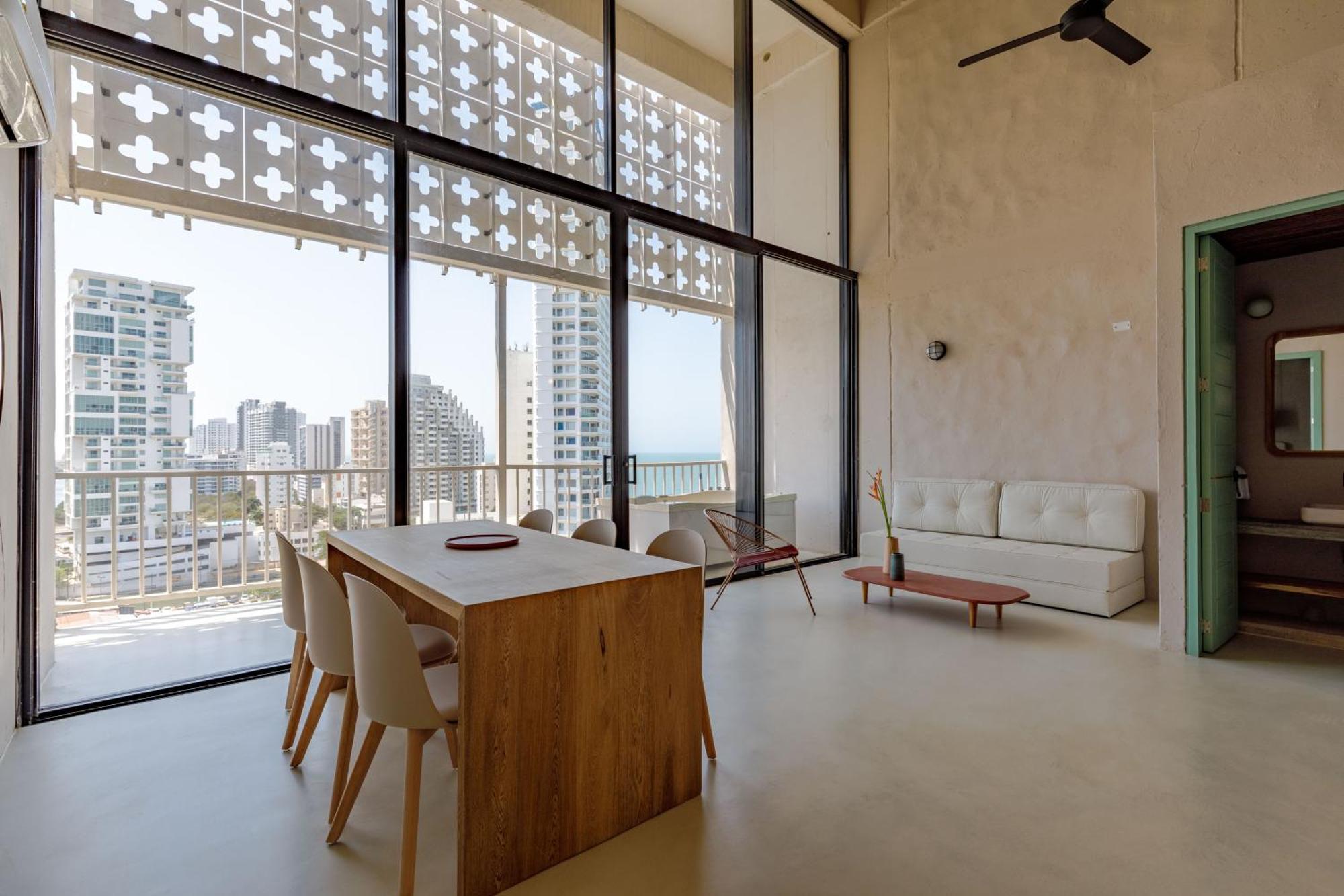 Bondo Estudio Cartagena Buitenkant foto