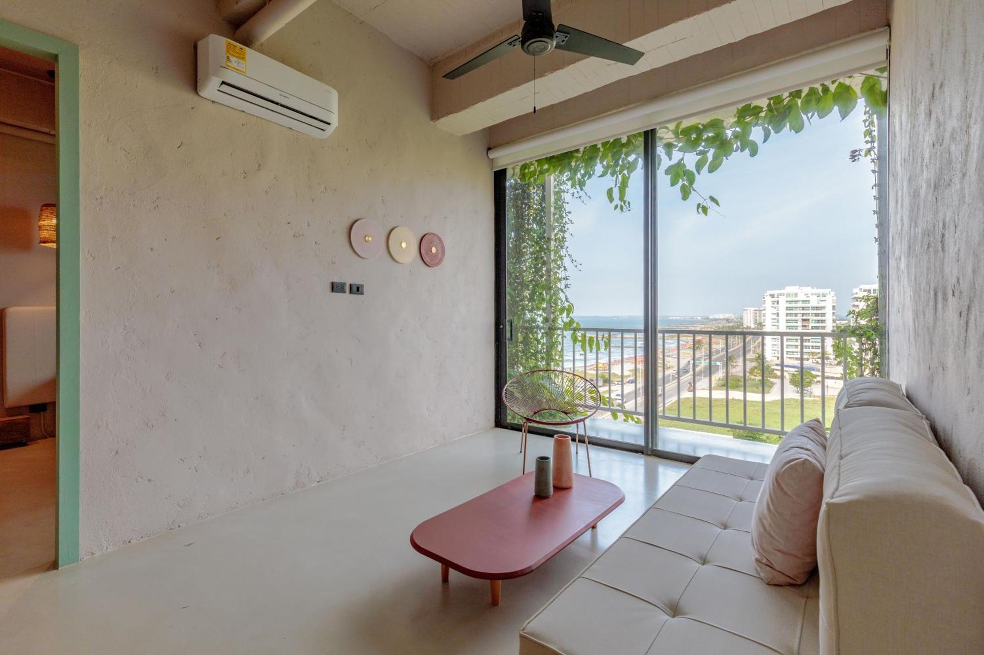 Bondo Estudio Cartagena Buitenkant foto